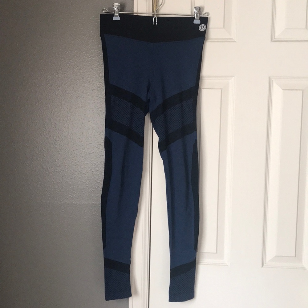pure barre workout pants